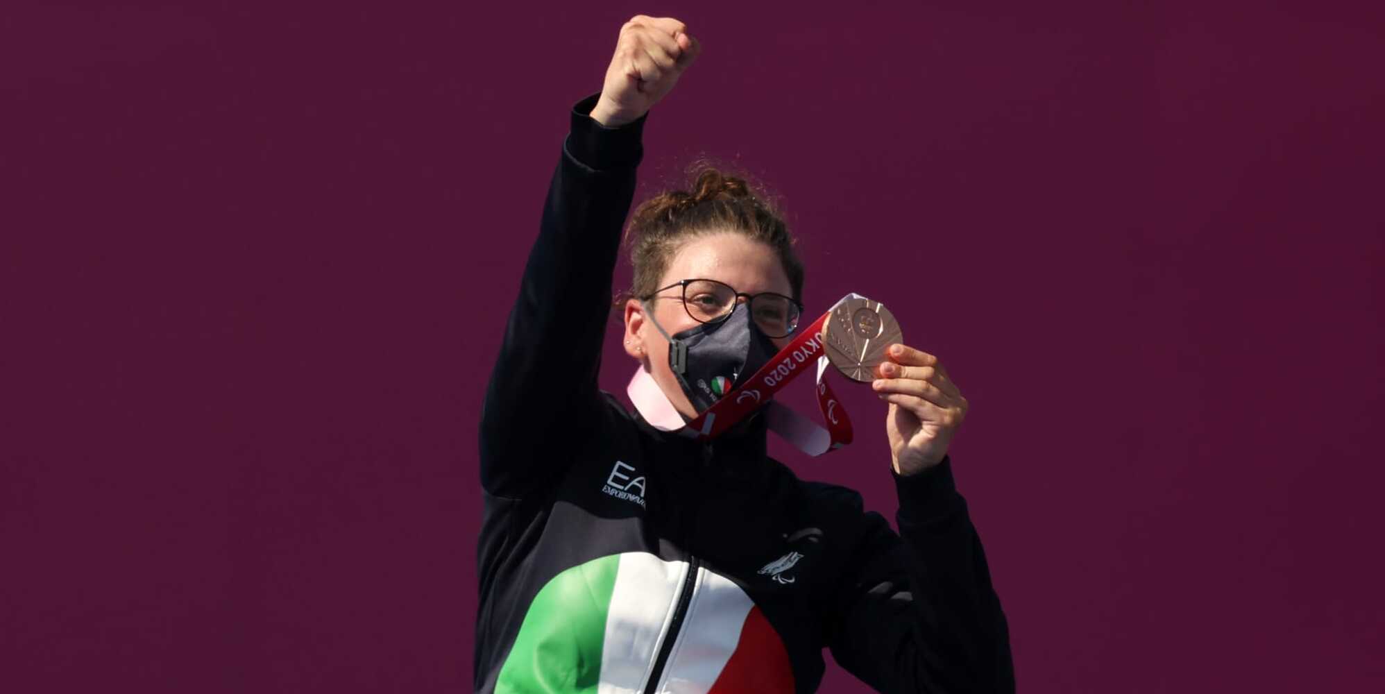 Paralimpiadi, Virgilio conquista la prima storica medaglia nell'arco