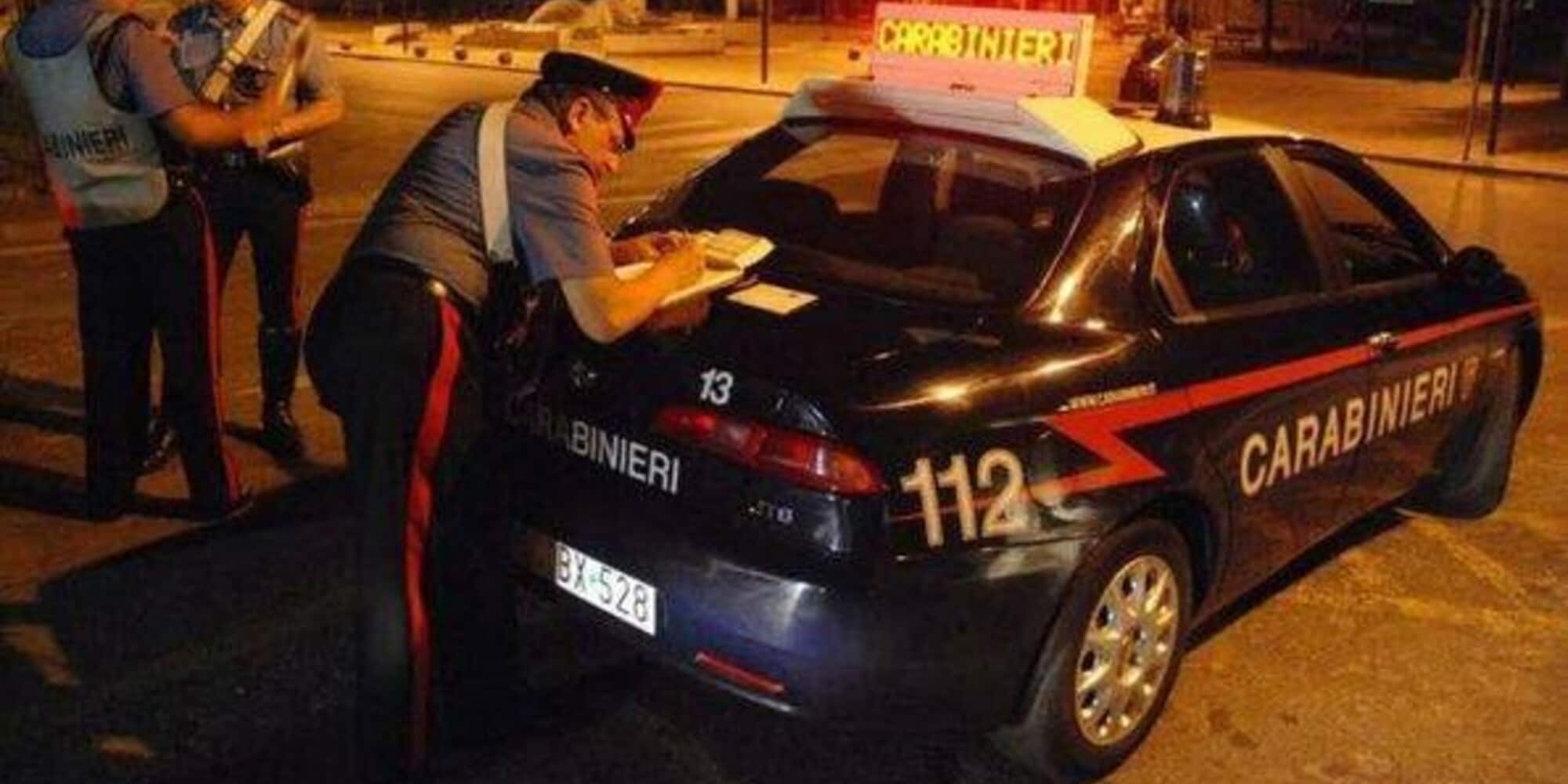 Roma, gare illegali tra auto modificate: sfiorata la tragedia all'Anagnina