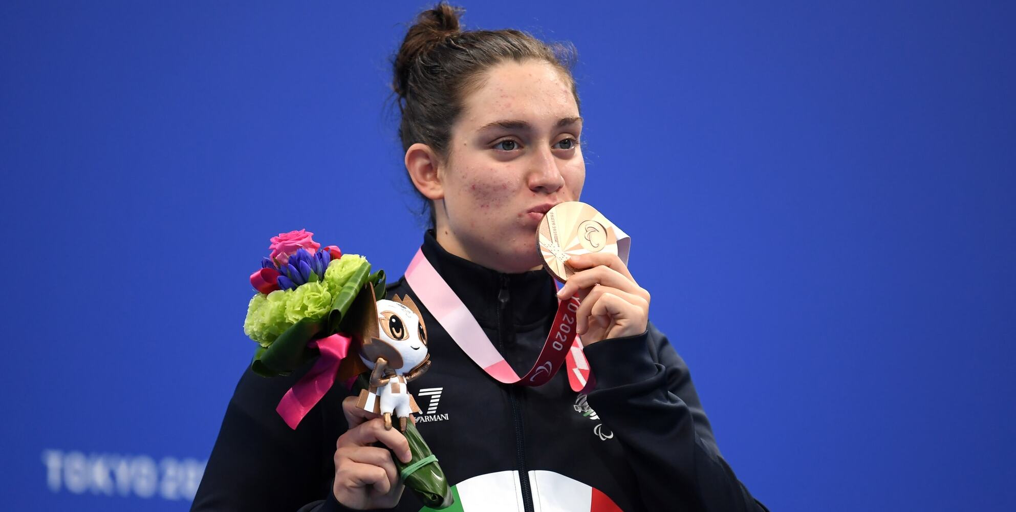Paralimpiadi, Gilli collezionista di medaglie: arriva anche quella nei 200 misti