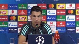 Cristiano Ronaldo, visite mediche fatte a Lisbona