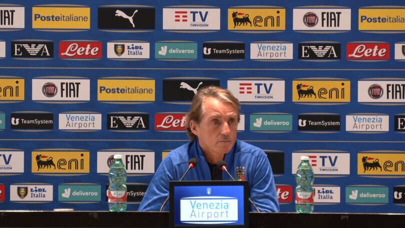 Mancini: "Abbiamo fatto felici 60 milioni di tifosi"