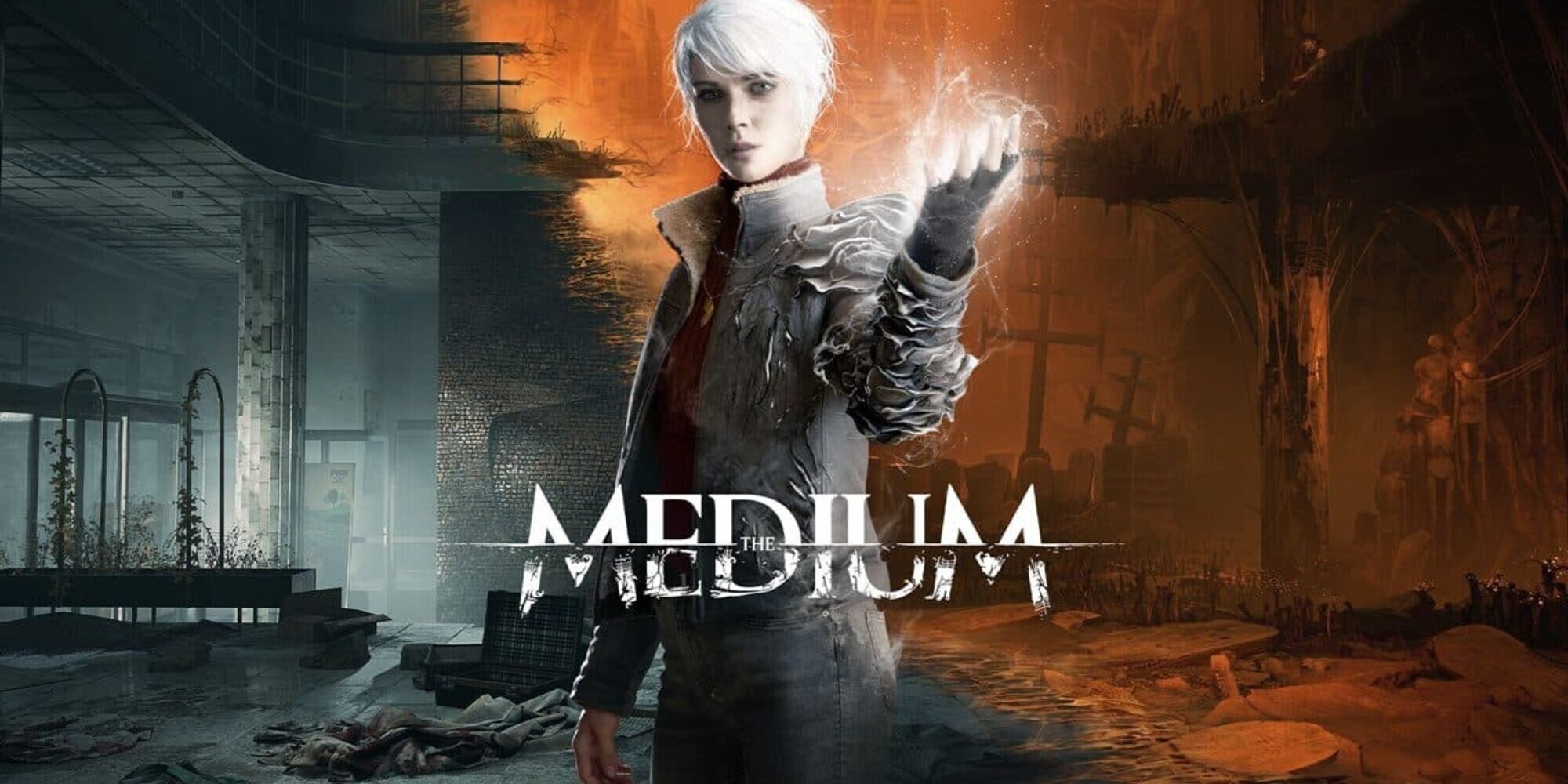Bloober Team presenta un nuovo trailer di The Medium PS5