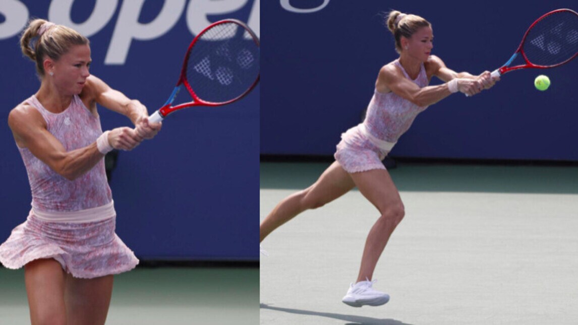 Giorgi, che completo per gli Us Open