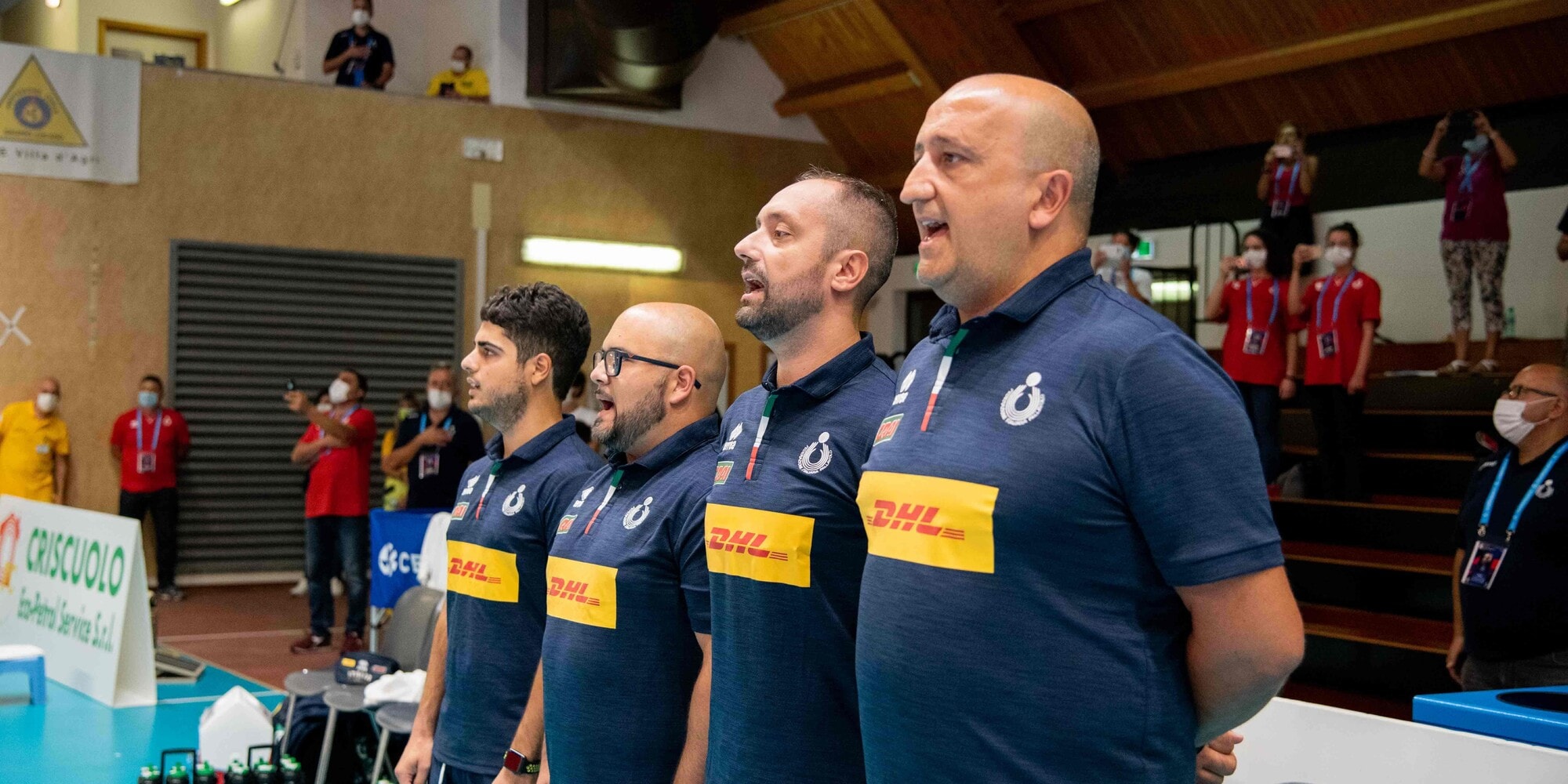 Mondiale U. 19: nei quarti l'Italia sfiderà la Bulgaria