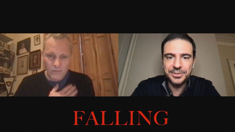 Falling - Storia di un padre, la nostra intervista a Viggo Mortensen