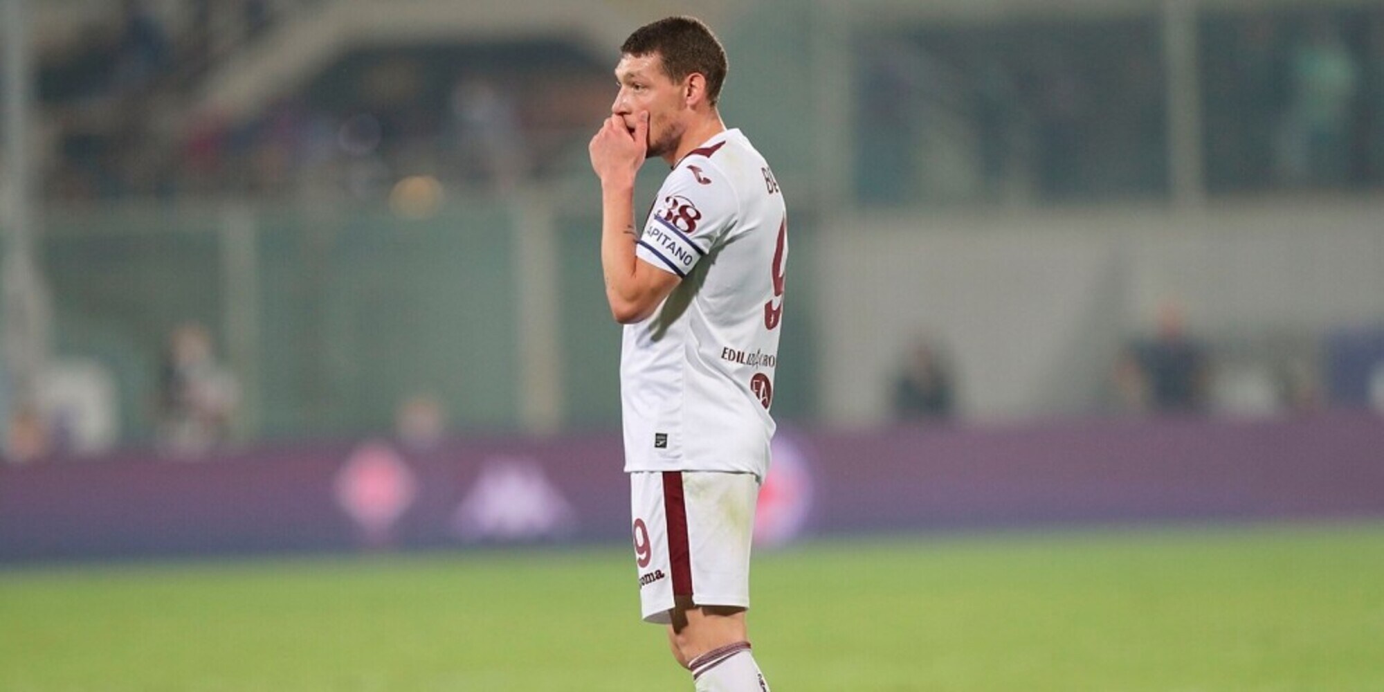 Belotti infortunato, rischia un mese di stop