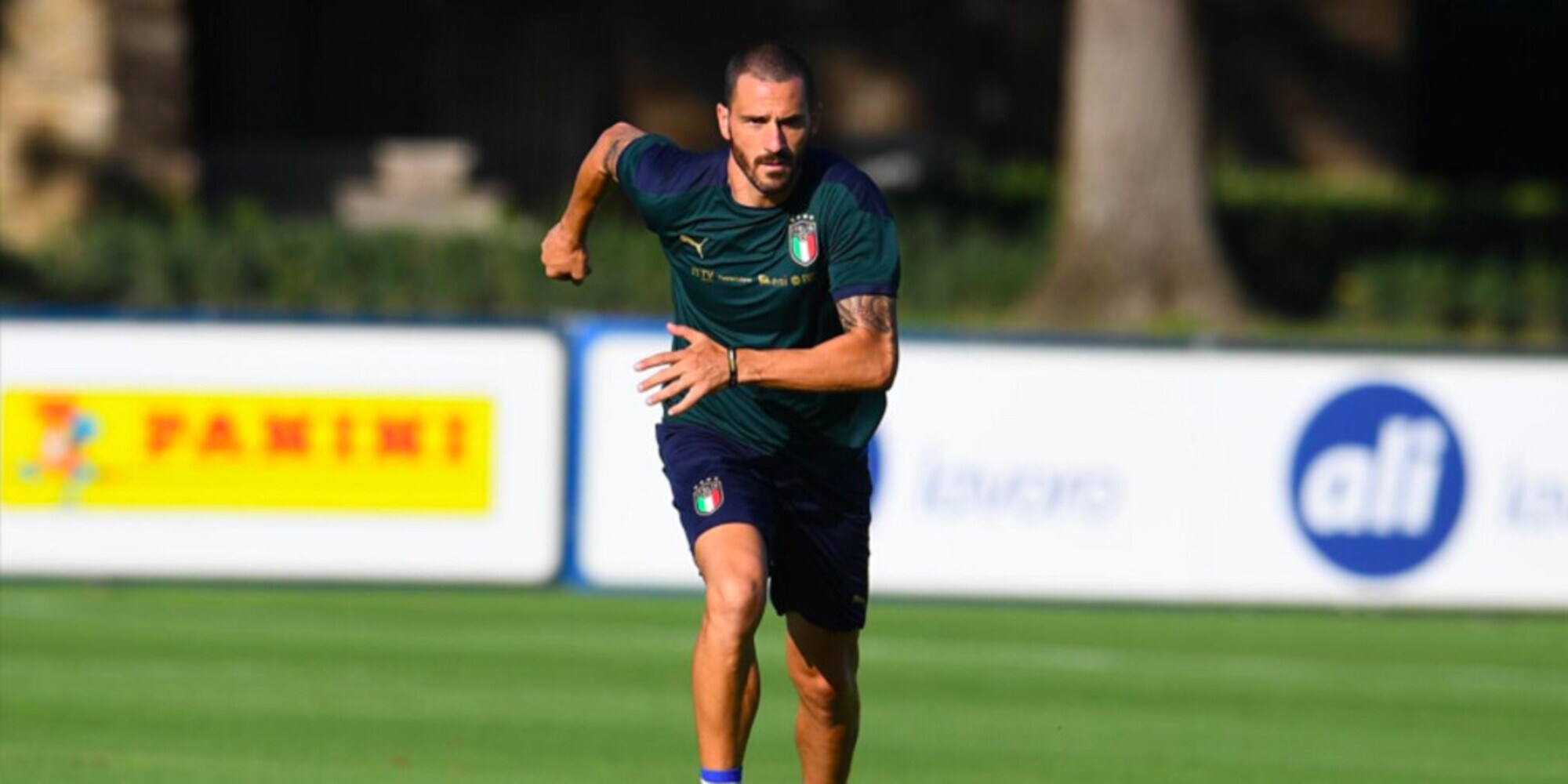 Bonucci lancia l'Italia: "Abbiamo scritto la storia. Ora ripartiamo"