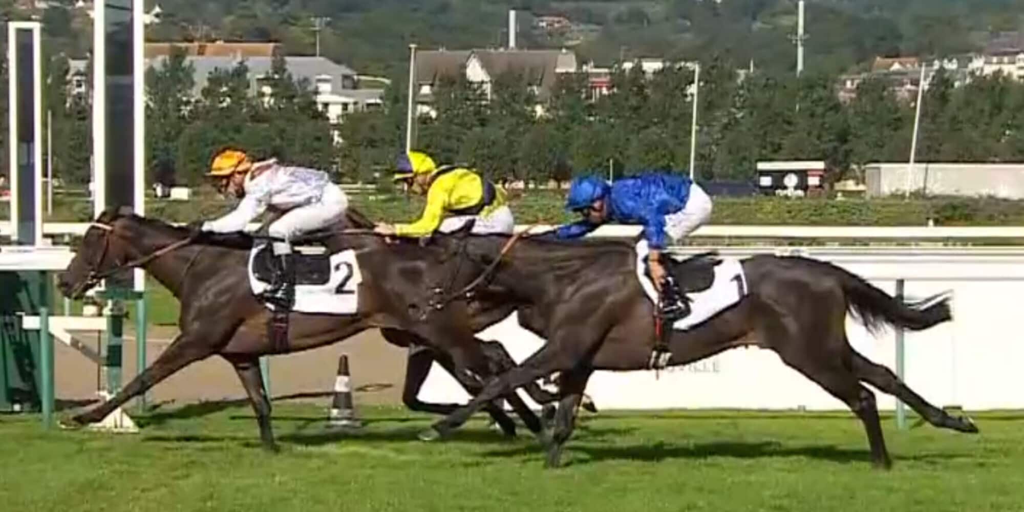 Demuro jr "chiude” Deauville