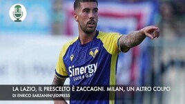 Lazio, il prescelto è Zaccagni. Milan, un altro colpo