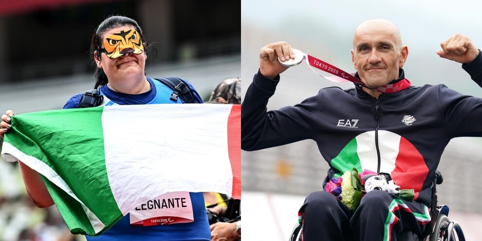 Paralimpiadi, Legnante è seconda nel disco. Quattro argenti anche dal ciclismo
