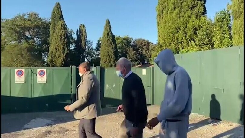 Napoli, pronto il ricorso per avere Osimhen contro la Juve
