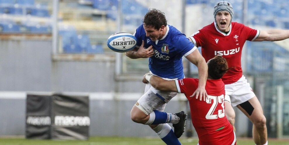 Rugby, studio dimostra danni cerebrali dopo un anno di professionismo