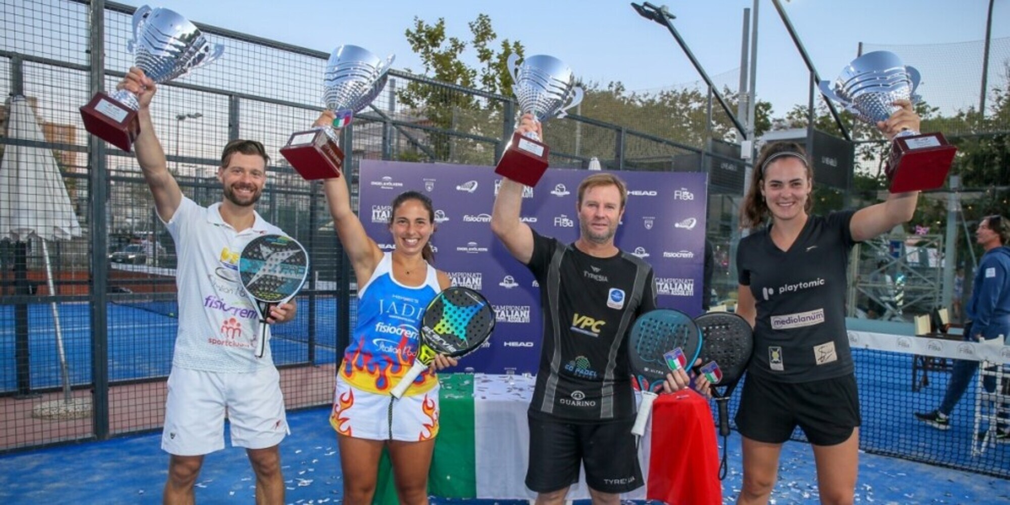 Campionati outdoor: Riccione incorona i più forti
