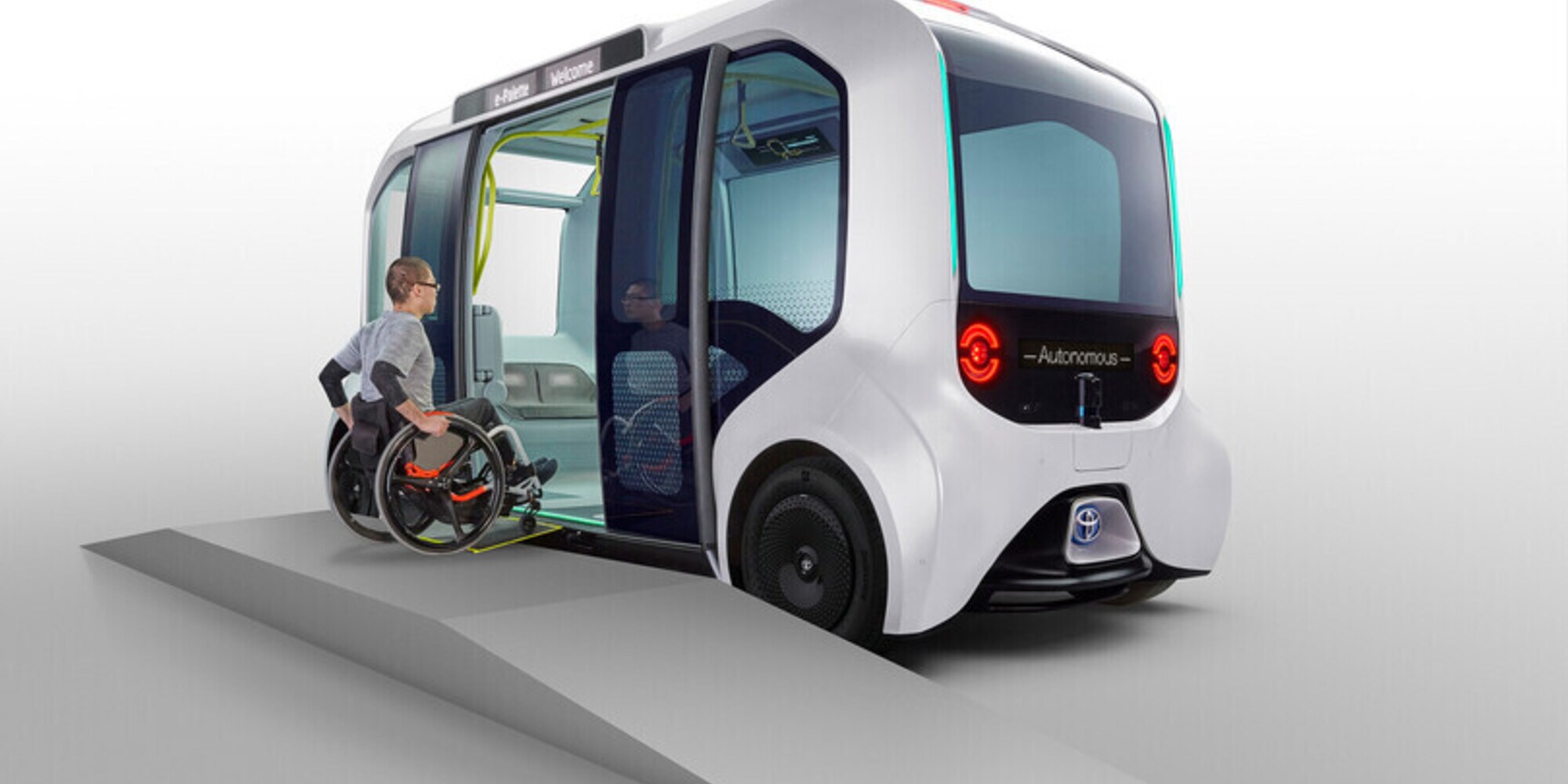 Toyota riprende il servizio di robotaxi autonomi dopo l'incidente al villaggio olimpico