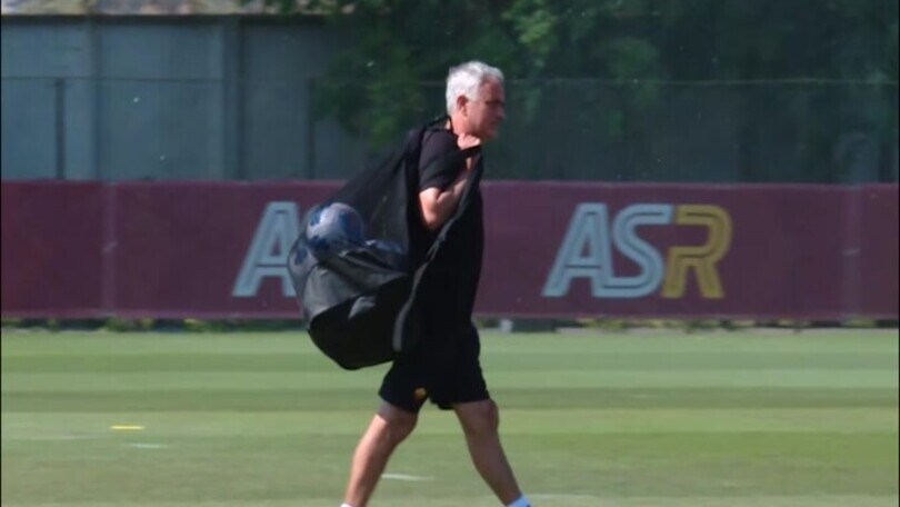 Mourinho, il bel gesto nei confronti di Castori
