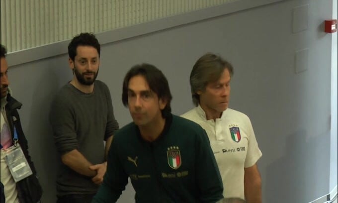 Ufficiale: Oriali rinnova fino al 2022 con l'Italia