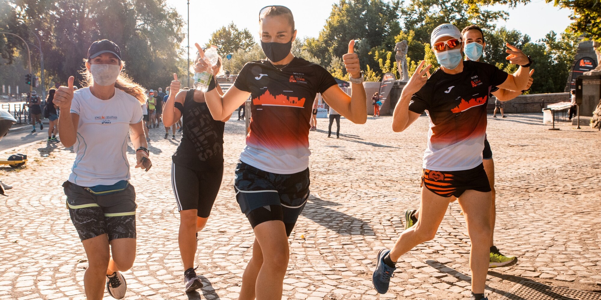 Acea Run Rome The Marathon sarà Campionato Italiano Fispes