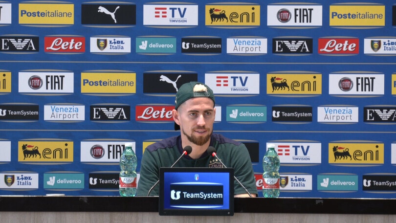 Jorginho: “Mi adatto alle caratteristiche dei compagni”