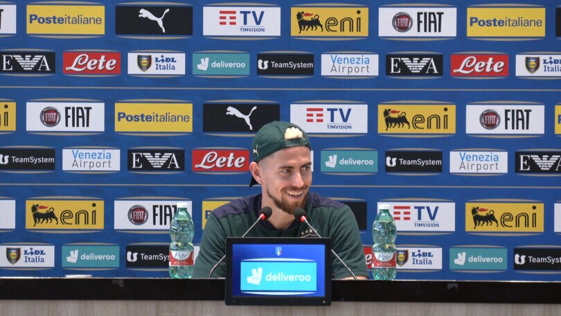 Jorginho: “Da ragazzo molte squadre non mi hanno voluto”