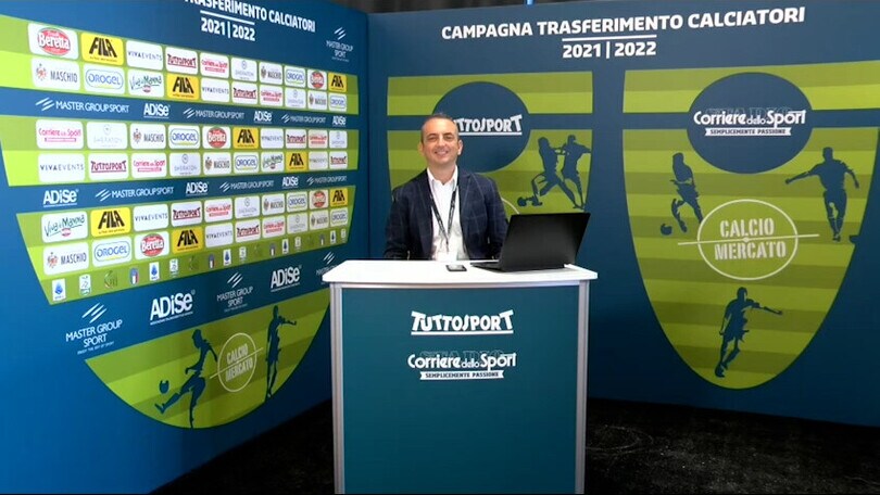 Calciomercato, ultimi colpi in diretta da Milano