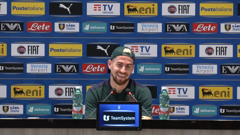 Jorginho: “I complimenti di Pelè mi hanno sorpreso”