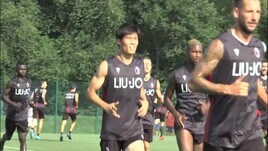 Bologna, ceduto Tomiyasu all'Arsenal