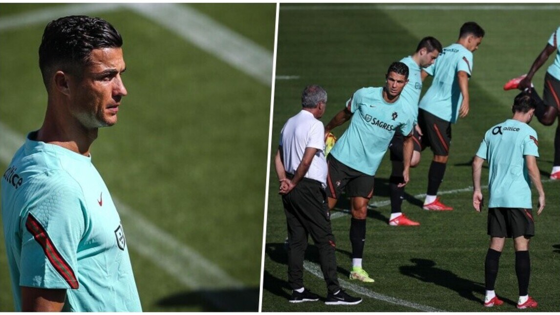 Portogallo, Ronaldo dimentica il mercato e punta l'Irlanda