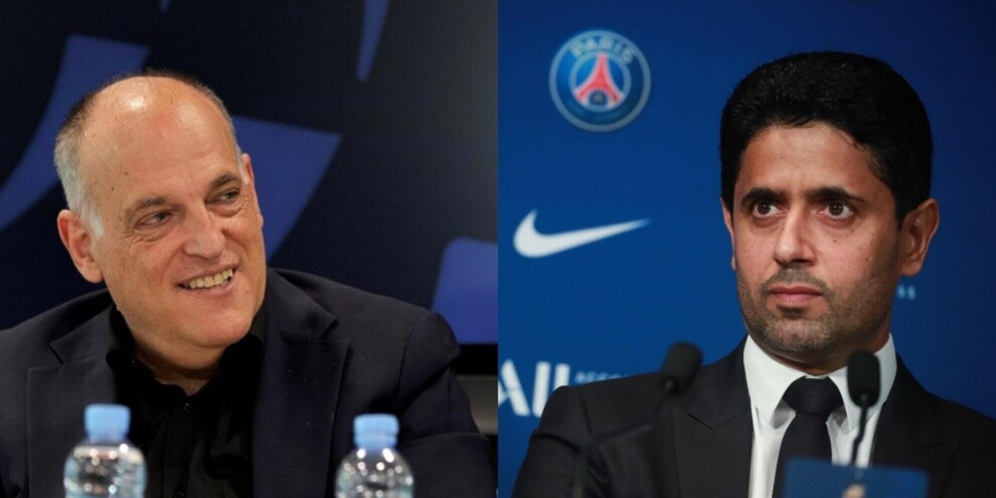 Tebas furioso: "Psg pericoloso come la Superlega"