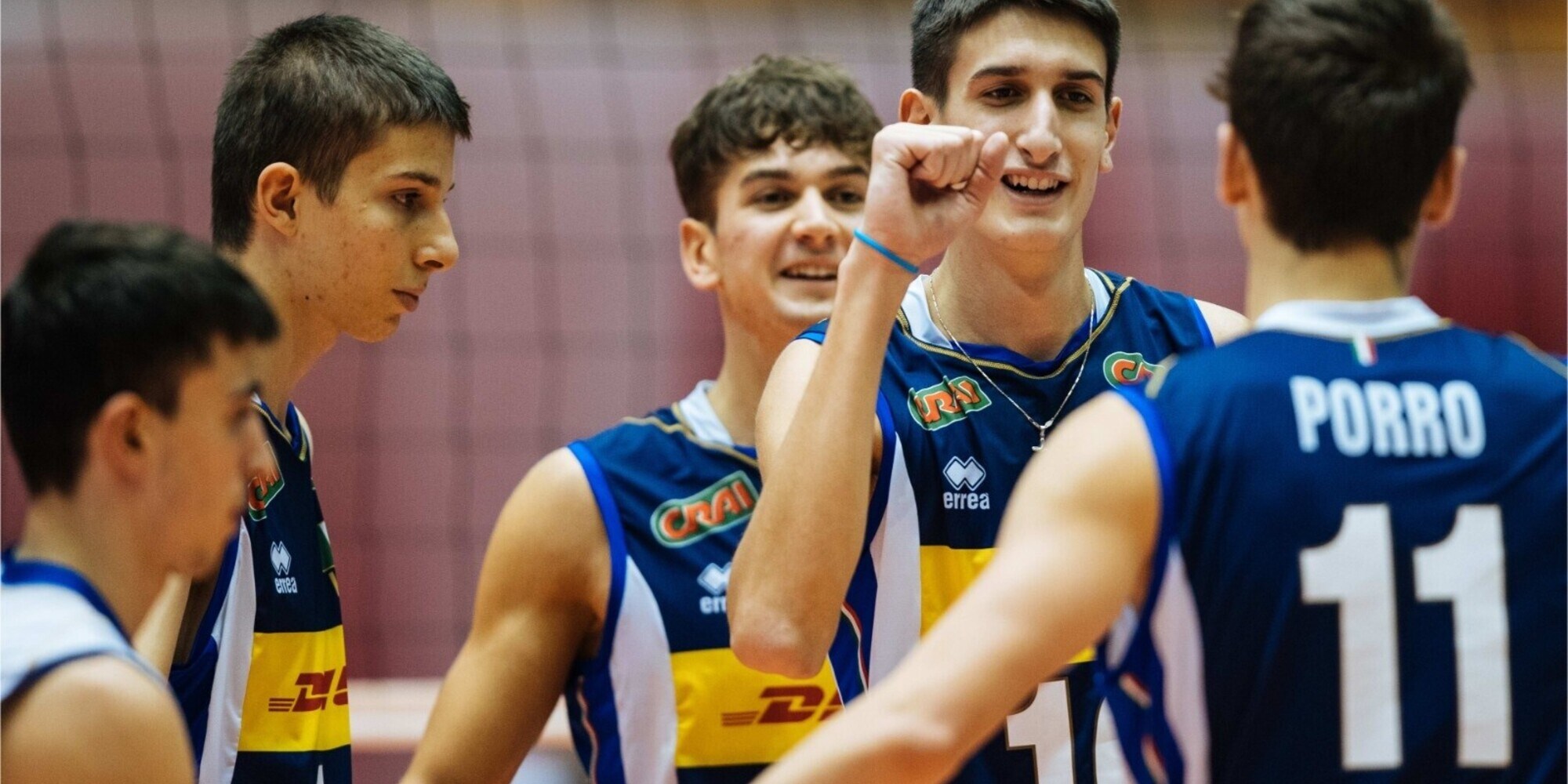 Mondiale U. 19: l'Italia batte il Brasile, giocherà per il 5° posto