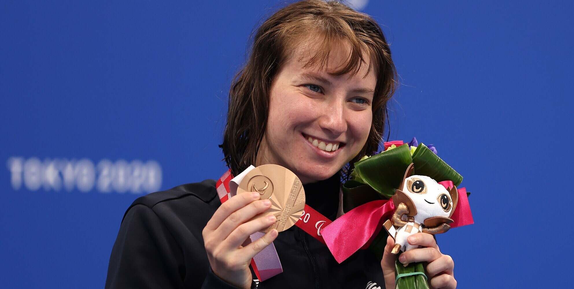 Paralimpiadi, Palazzo vince il bronzo nei 50 sl: è il suo 4° podio