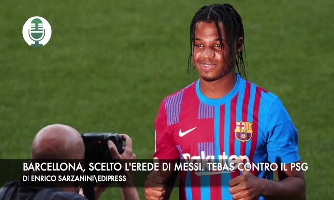 Barcellona, scelto l'erede di Messi. Torino, Belotti: sospiro di sollievo