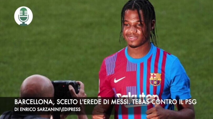 Barcellona, scelto l'erede di Messi. Torino, Belotti: sospiro di sollievo