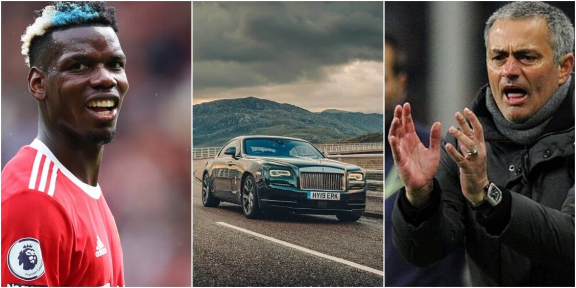 Pogba, supercar da peccato capitale: Ferrari, Lambo e la Rolls che fece infuriare Mourinho