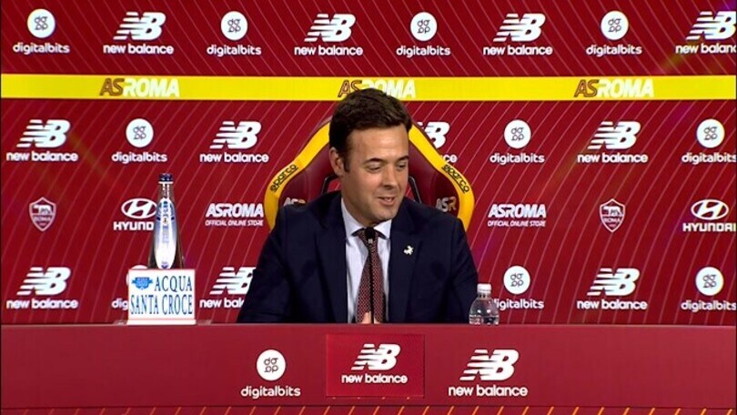 Tiago Pinto: "Mourinho è l'allenatore più bravo del mondo"
