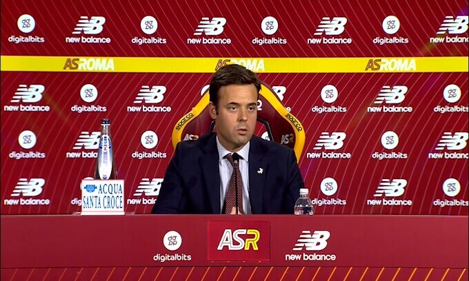 Tiago Pinto su Pellegrini: "Non vedo problemi, rinnoverà"