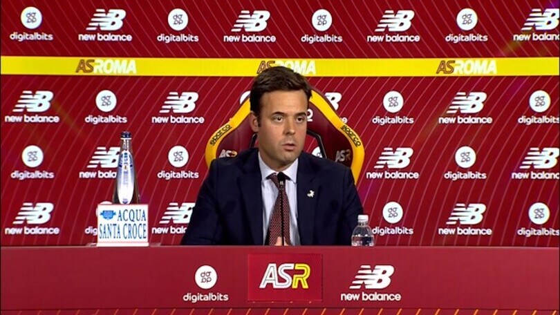 Tiago Pinto su Pellegrini: "Non vedo problemi, rinnoverà"