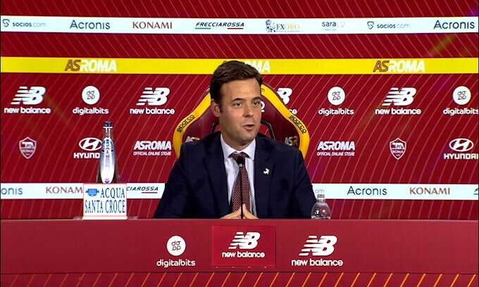 Tiago Pinto: "Se non avessi preso Abraham sarei tornato in Portogallo"