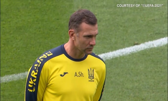 Uzbekistan, spunta il nome di Shevchenko come prossimo ct