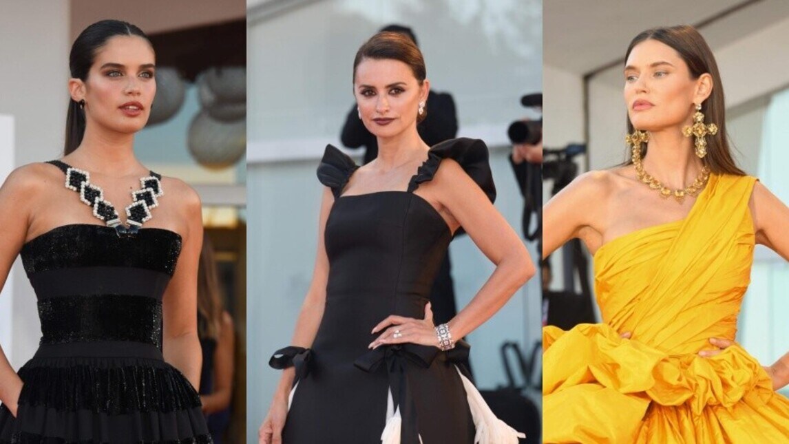 Da Sara Sampaio a Bianca Balti, quante stelle sul red carpet a Venezia