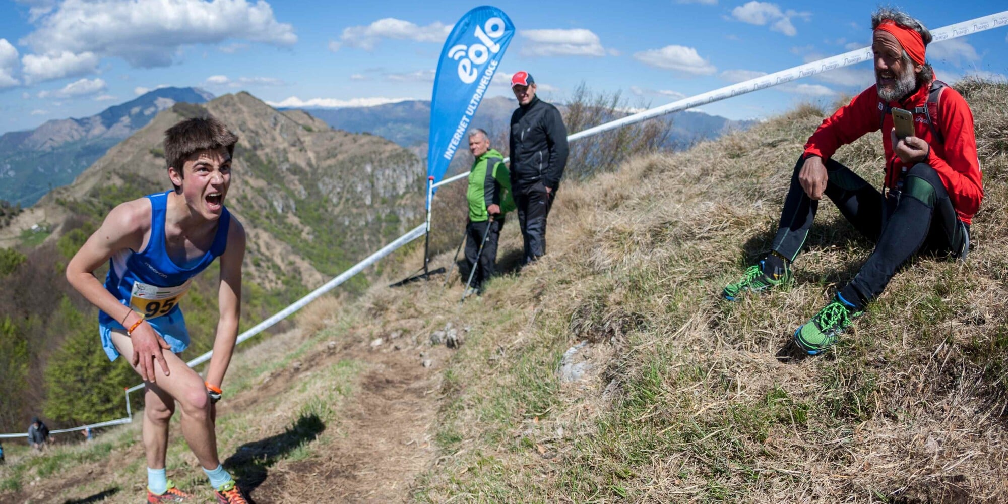 20° Trofeo Nasego, al via il gotha della corsa in montagna