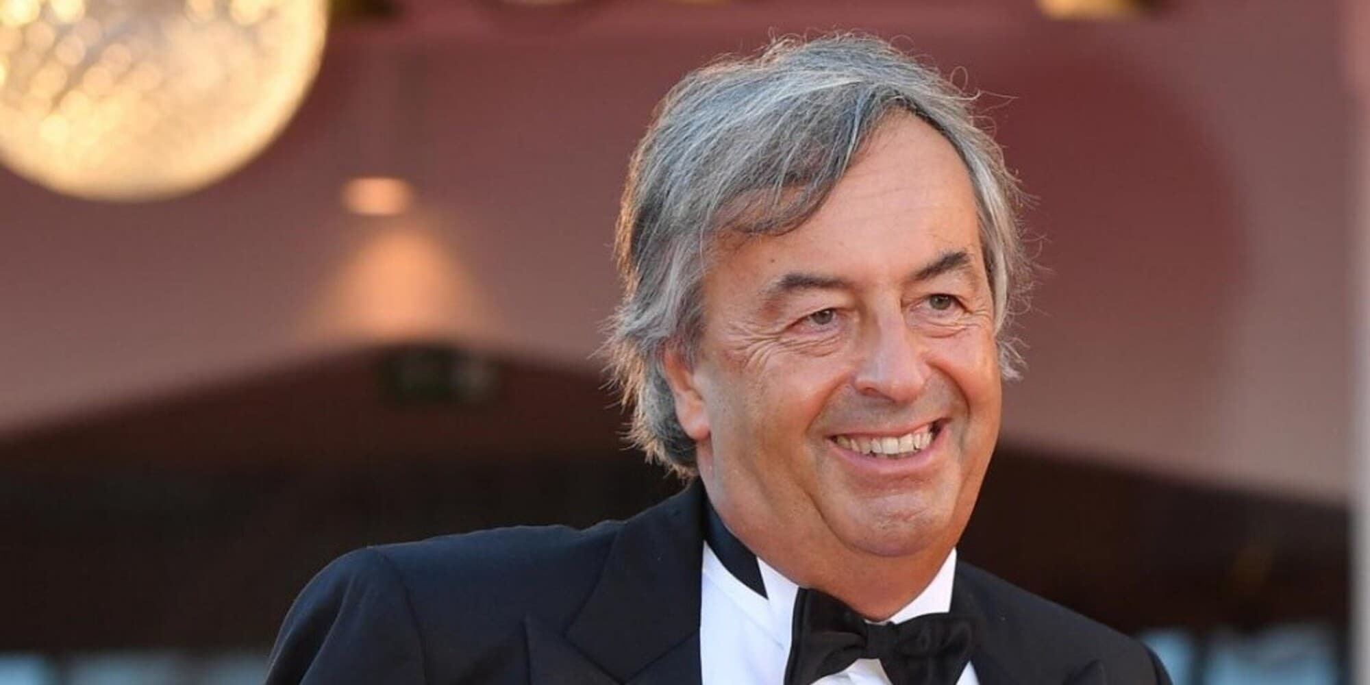 Venezia, c'è anche Burioni sul red carpet: ecco il motivo