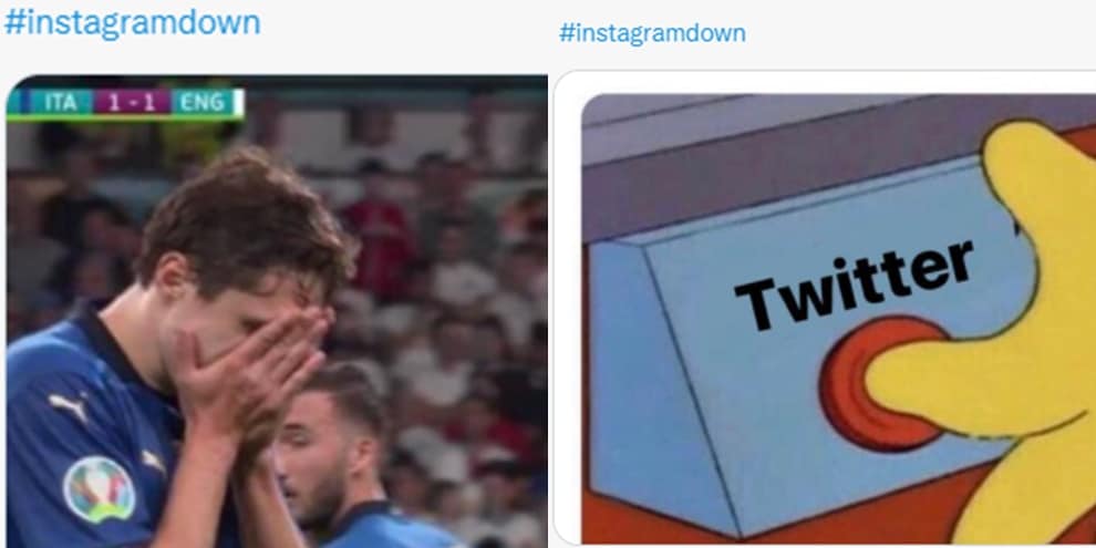 Instagram non funziona: quanti meme su twitter in pochi minuti FOTO