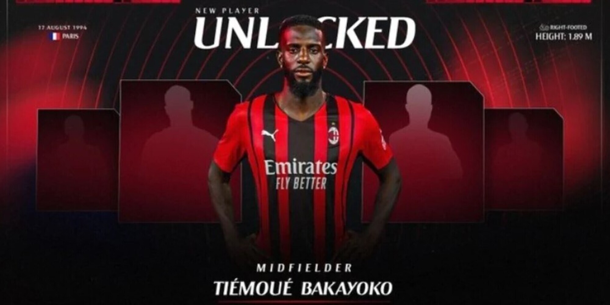 Bakayoko cancella il Napoli: "Il Milan è la mia vera casa"