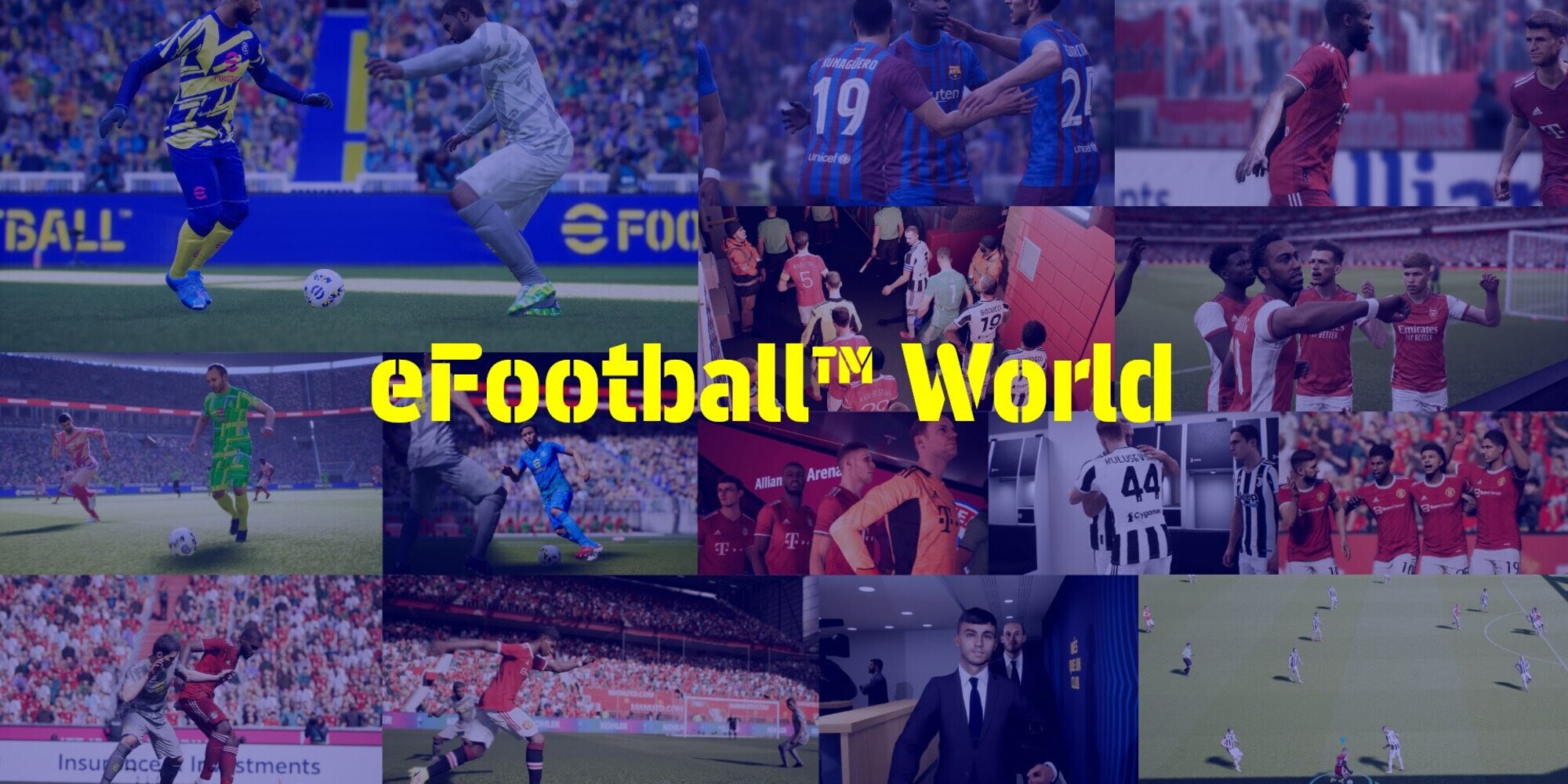 Efootball: ufficiale il lancio il 30 settembre