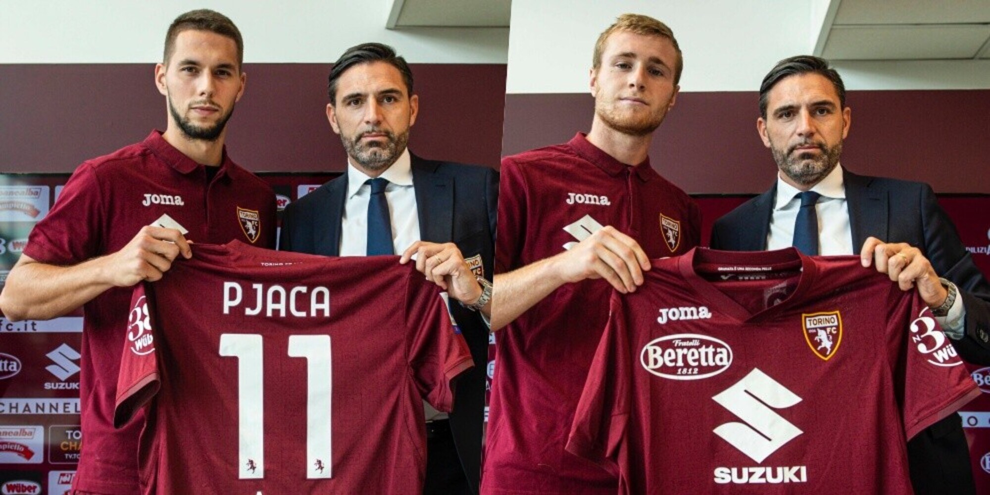 Pjaca: "Juve? Capisco i tifosi, ma spero in un futuro al Torino"