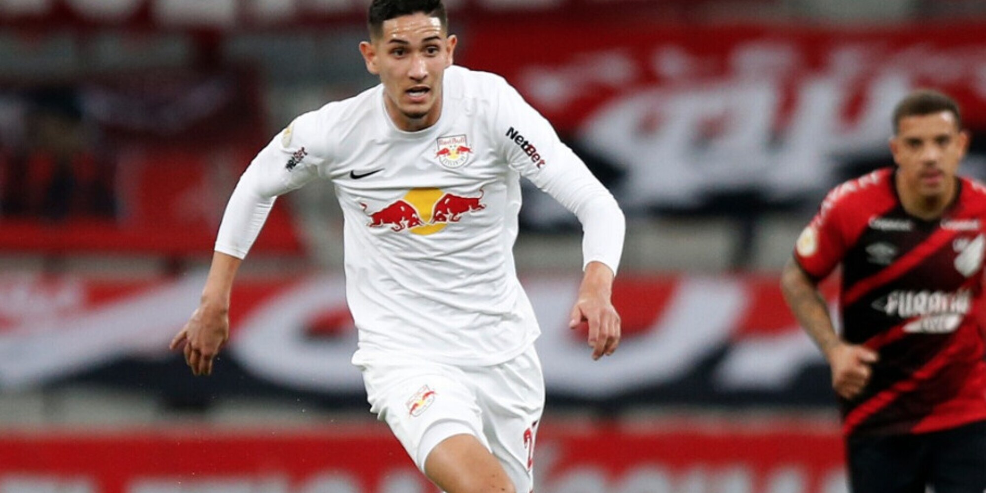 Bruno Praxedes, regia e pressing: è nella Top 11 del Brasileirão