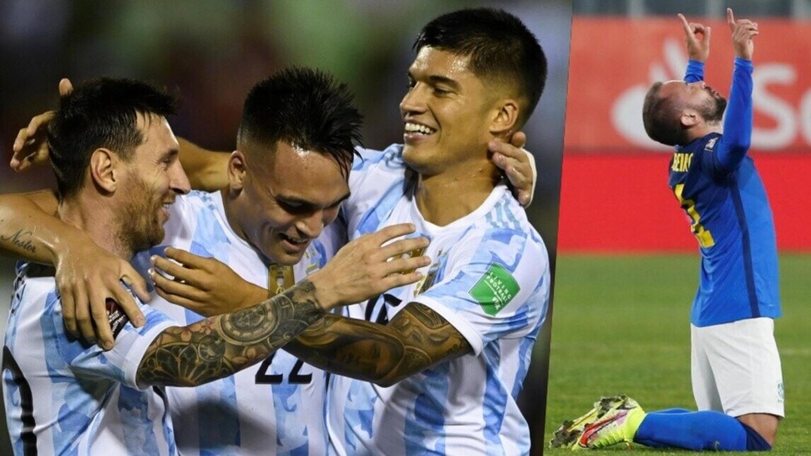 Inter, Correa e Lautaro da urlo con l'Argentina. Brasile di misura