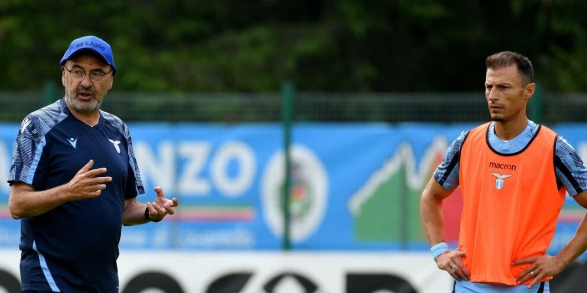 Lazio, senatore Radu: ok a Sarri per fare il terzino