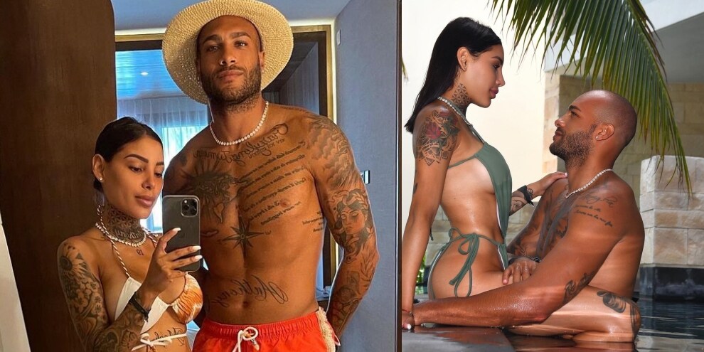 Marcell Jacobs, quanti scherzi nella spa con Nicole