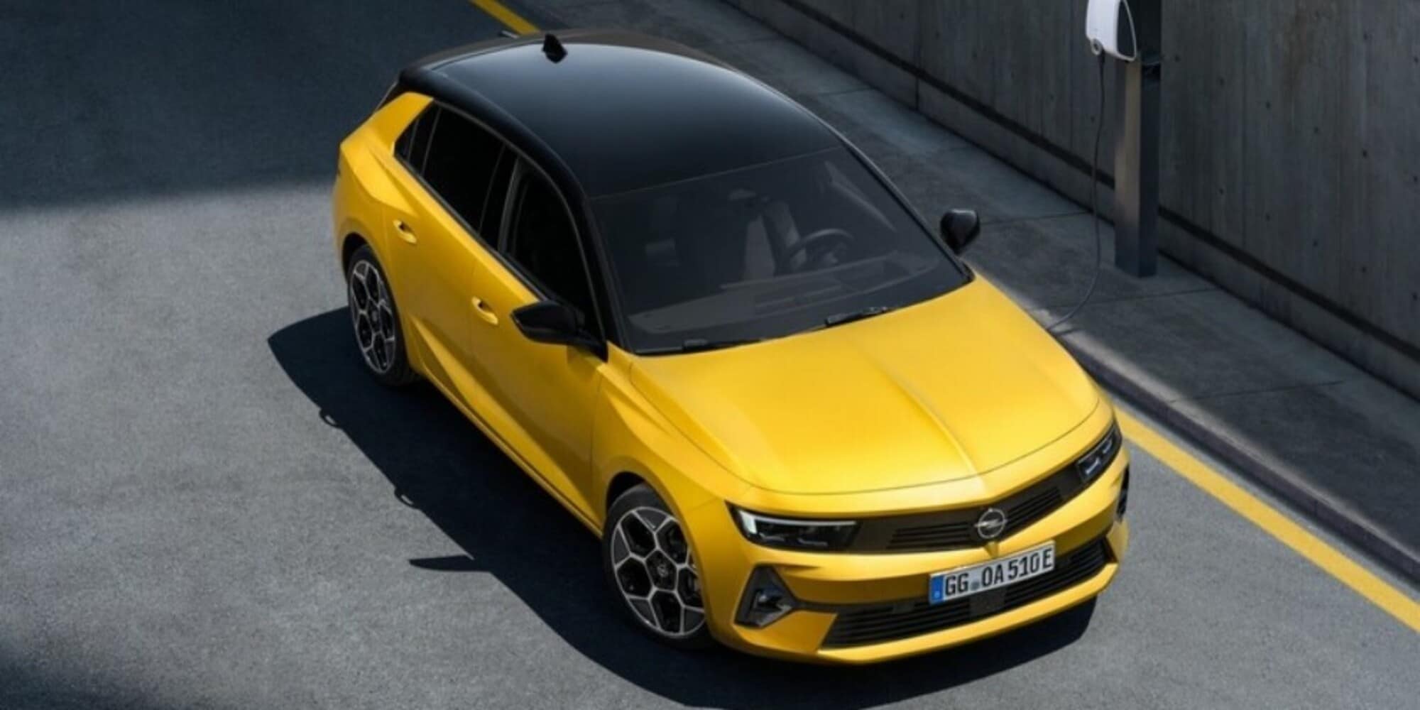 Opel Astra, anteprima mondiale per la sesta generazione